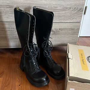 Doc Marten boots